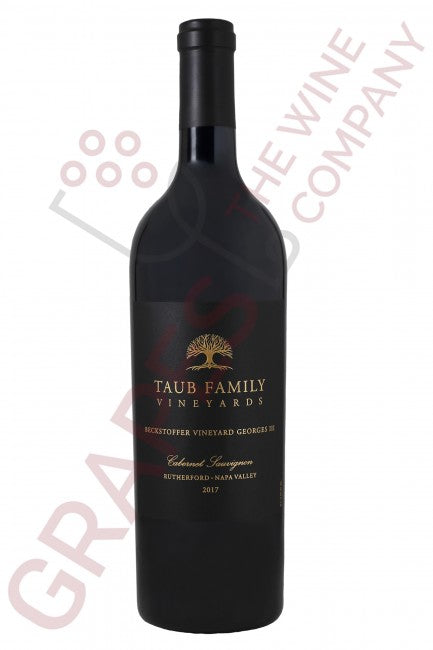 Taub Cabernet Sauvignon Beckstoffer Georges Iii 750ML 2017