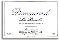 Domaine De Montille Pommard Les Pezerolles 750ML 2020