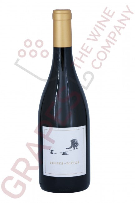 Teeter Totter Chardonnay Napa Valley 2022 750ML