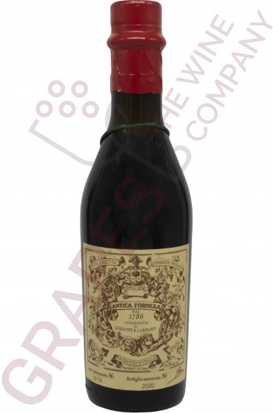 Carpano Antica Formula Vermouth 375ML