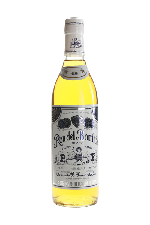 Ron Del Barrilito 2 Stars Rum 750ML