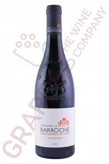 Domaine Barroche Chateauneuf Du Pape Julien Barrot 750ML 2022