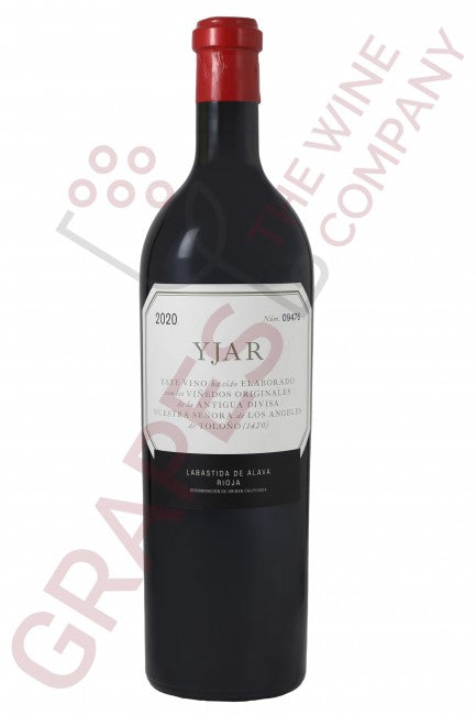 Yjar Rioja 2020 750ML
