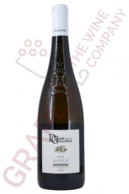Domaine De La Guilloterie Saumur Blanc Elegance 750ML 2020