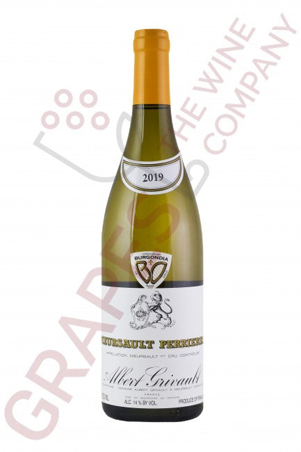 Domaine Albert Grivault Meursault Perrieres 750ML 2023