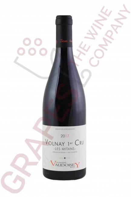 Jean Vaudoisey Volnay Les Mitans 2023 750ML