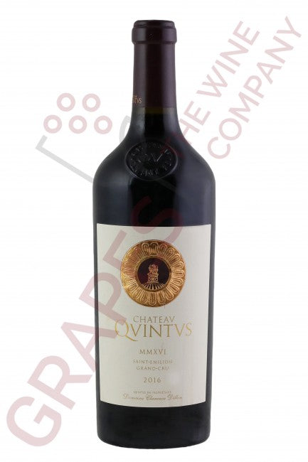 Chateau Quintus St Emilion 2022 1.5L