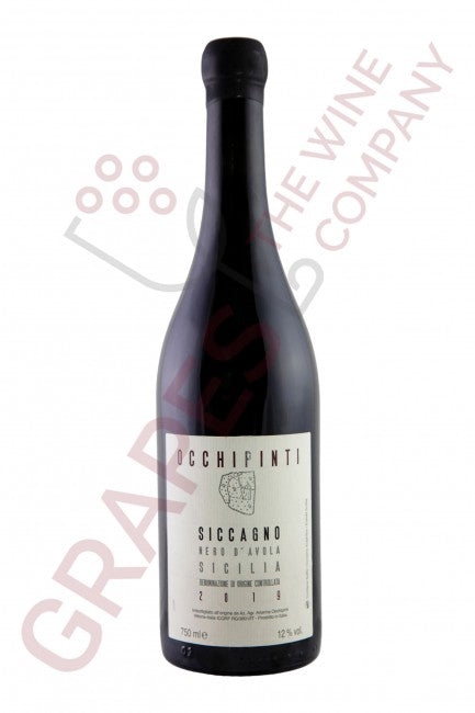 Occhipinti Siccagno Nero D'avola Terre Siciliane 750ML 2022