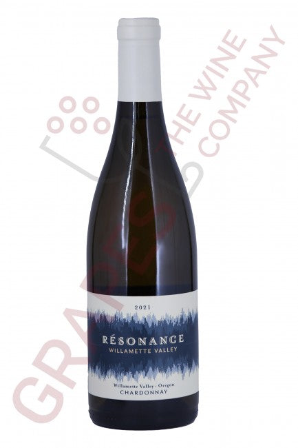 Resonance Chardonnay Willamette Valley 2022 750ML