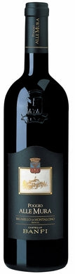 Banfi Brunello Di Montalcino Poggio Alle Mura 750ML 2019