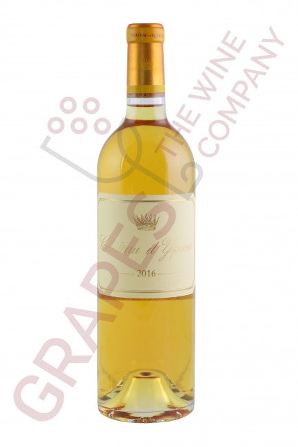 Chateau D'yquem Sauternes 2022 375ML