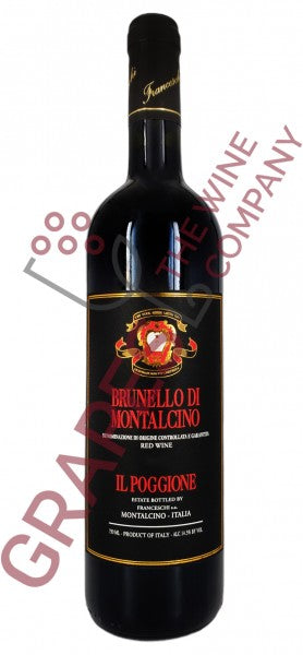 Il Poggione Brunello Di Montalcino 2020 750ML