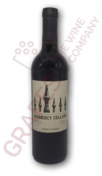 Gramercy Cellars Cabernet Sauvignon Columbia Valley 750ML 2019