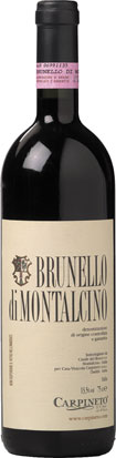 Carpineto Brunello Di Montalcino 2019 750ML