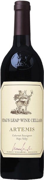 Stags Leap Wine Cellars Artemis Cabernet Sauvignon 750ML 2021