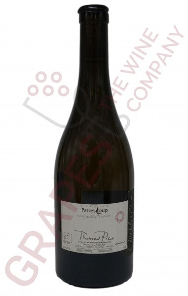 Pattes Loup Chablis Butteaux 2020 750ML