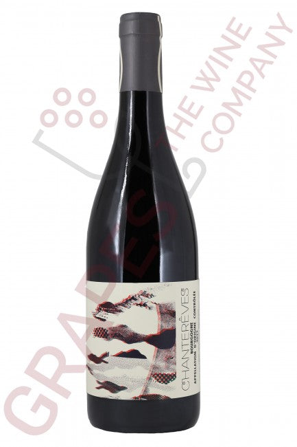 Domaine Chantereves Bourgogne Rouge 2023 750ML