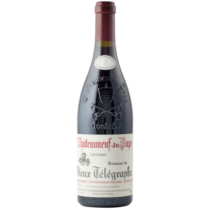 Vieux Telegraphe Chateauneuf Du Pape 750ML 2005