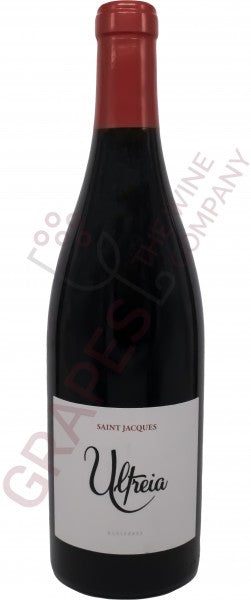 Raul Perez Ultreia St Jacques Bierzo Tinto 750ML 2022