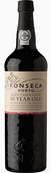 Fonseca Port 10 Year Old Tawny 750ML