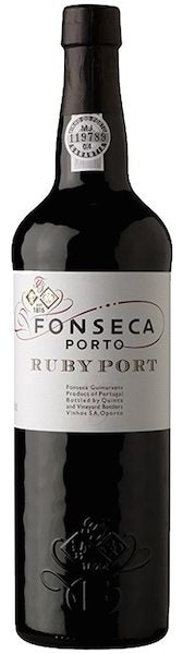 Fonseca Ruby Port 750ML