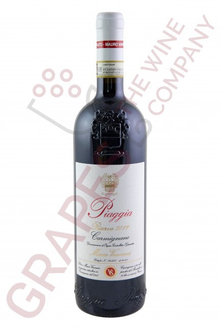 Piaggia Carmignano Riserva 2021 750ML