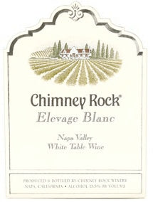 Chimney Rock Elevage Blanc 750ML 2023
