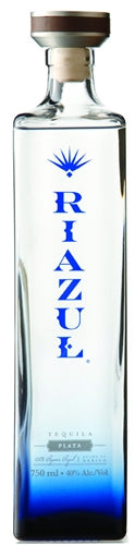 Riazul Tequila Plata 750ML