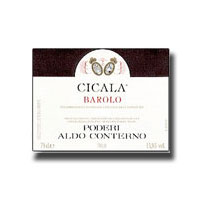 Aldo Conterno Barolo Cicala 2021 750ML