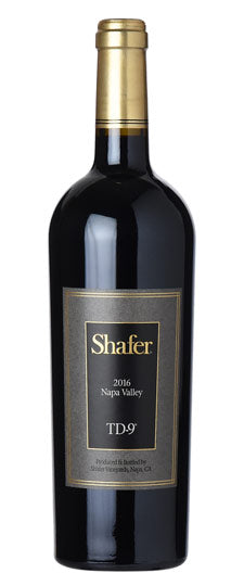 Shafer Td 9 Cabernet Sauvignon 2022 750ML