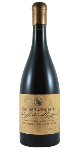 Clos De La Roilette Fleurie Griffe Du Marquis 750ML 2023