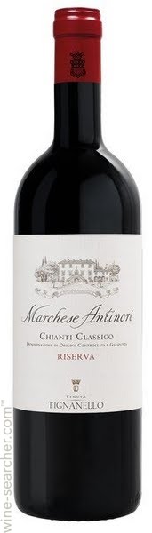 Tenuta Tignanello Marchese Antinori Chianti Classico Riserva 750ML 2022