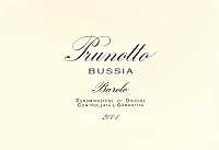 Prunotto Barolo Bussia 2021 750ML