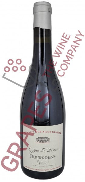 Domaine Gruhier Bourgogne Rouge L'ame Des Dannots 750ML 2023