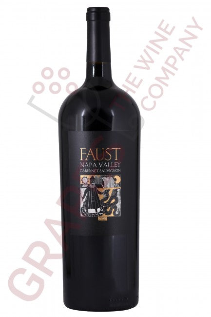 Faust Cabernet Sauvignon 2022 1.5L