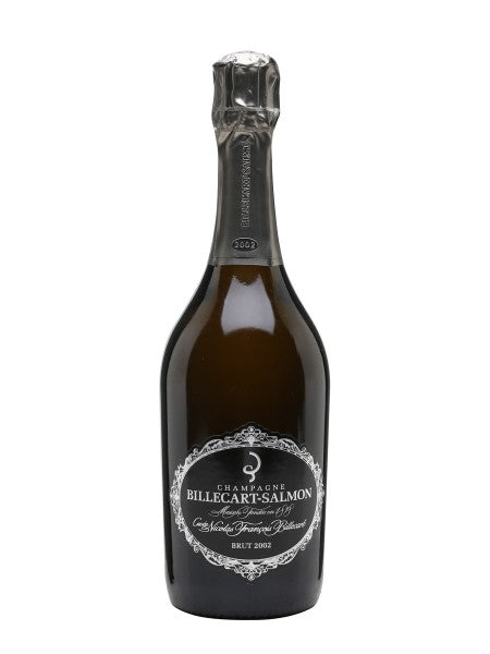 Billecart Salmon Brut Cuvee Nicolas Francois 750ML 2012