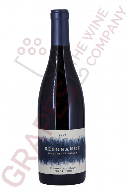 Resonance Pinot Noir Willamette Valley 2023 750ML
