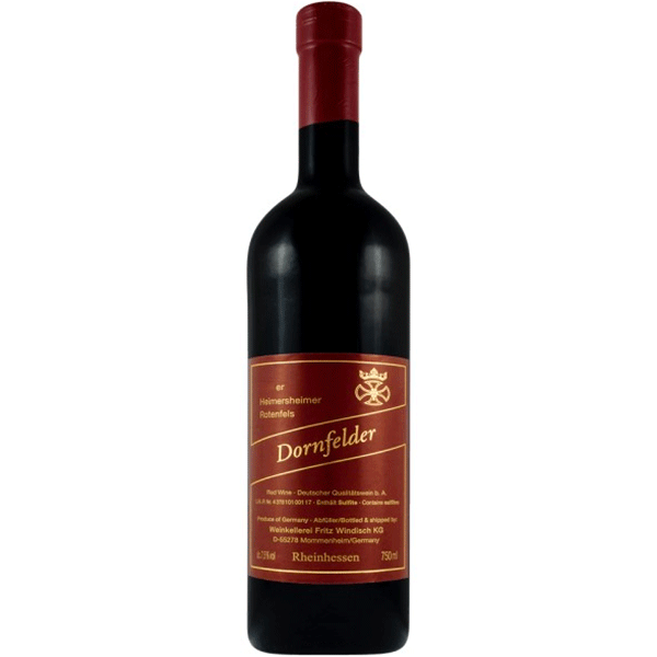 Windisch Dornfelder Wormser Liebfrauenmorgen 750ML 2024
