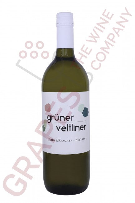 Sohm & Kracher Gruner Veltliner 2024 1L
