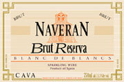 Naveran Brut Cava 2022 750ML