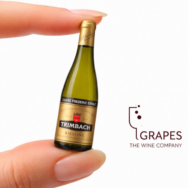 Trimbach Riesling Cuvee Frederic Emile 2017 375ML