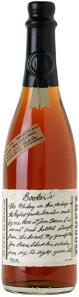 Booker's Straight Bourbon Whiskey Phantom Pipes Batch 750ML
