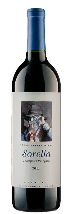 Andrew Will Sorella Champoux Vineyard 2020 1.5L