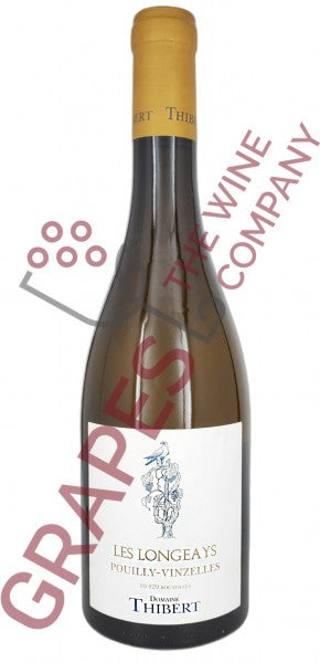 Domaine Thibert Pouilly Vinzelles Les Longeays 750ML 2022