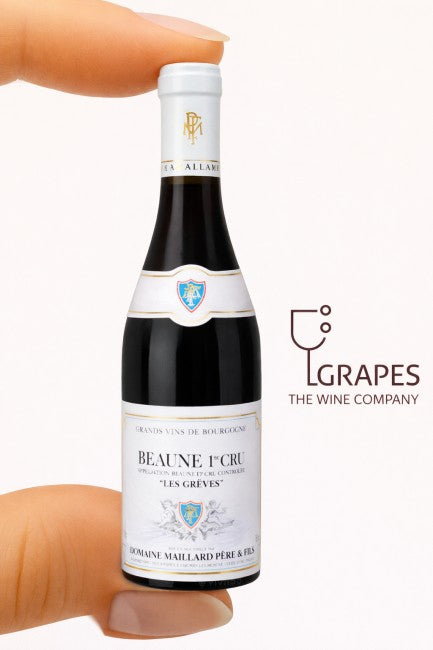 Domaine Maillard Beaune Greves 2023 750ML