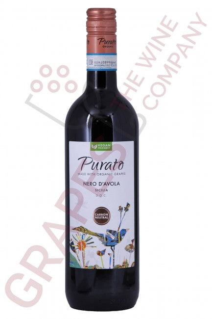 Santa Tresa Purato Nero D'avola 2024 750ML