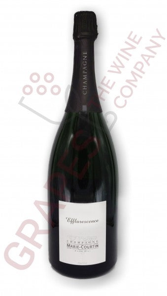 Marie Courtin Extra Brut Efflorescence 2017 750ML