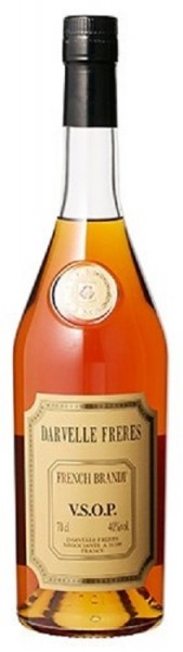 Darvelle Brandy Vsop 750ML