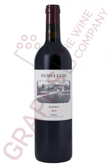 Remelluri Rioja Reserva 2018 750ML