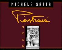 Michele Satta Piastraia Bolgheri Superiore 750ML 2022